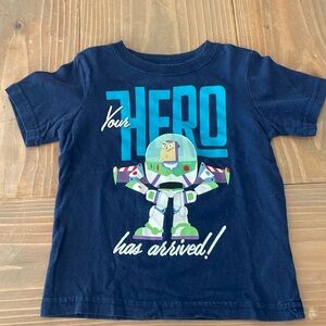 Boy’s Disney Toy Story 2T Buzz T-Shirt